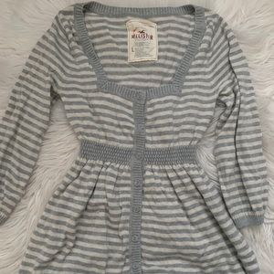 Babydoll style shirt from Hollister